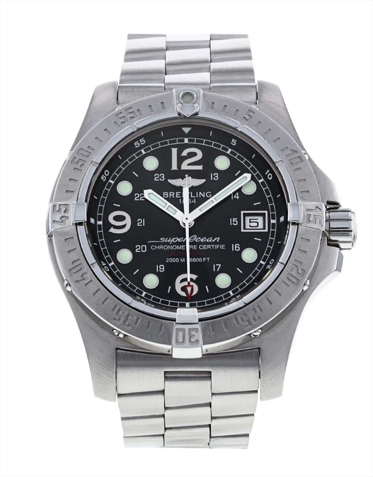 Breitling SuperOcean Steelfish A17390